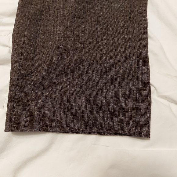 Cleo    everybody   sz 12 dress pants  grey , nice quality - Picture 4 of 11